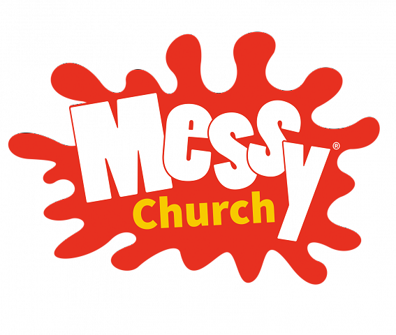 Messy Church logo┬« for online use